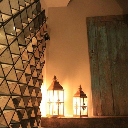 Casa Martha Hotel Boutique Tequisquiapan Eksteriør bilde