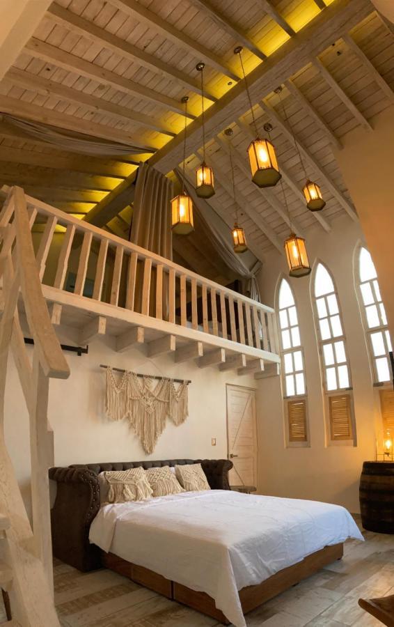 Casa Martha Hotel Boutique Tequisquiapan Eksteriør bilde