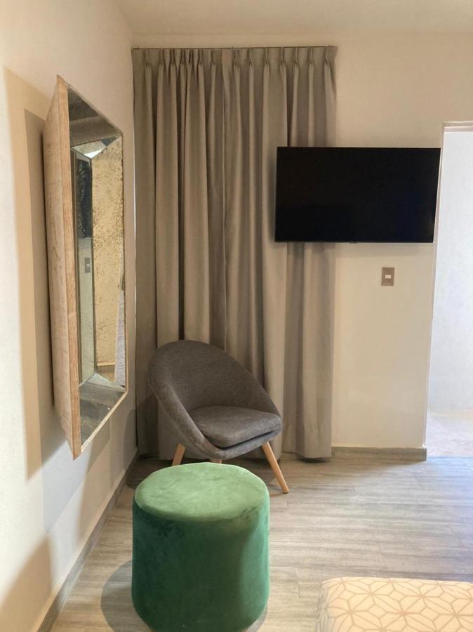 Casa Martha Hotel Boutique Tequisquiapan Eksteriør bilde
