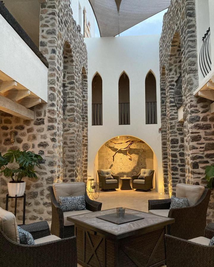 Casa Martha Hotel Boutique Tequisquiapan Eksteriør bilde