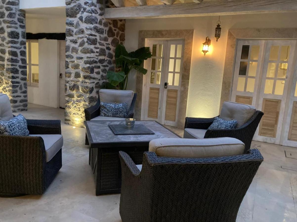 Casa Martha Hotel Boutique Tequisquiapan Eksteriør bilde