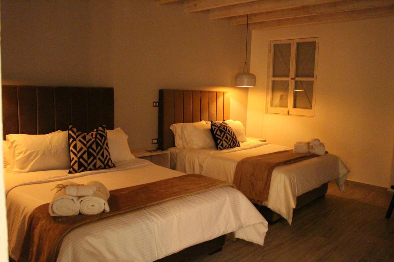 Casa Martha Hotel Boutique Tequisquiapan Eksteriør bilde