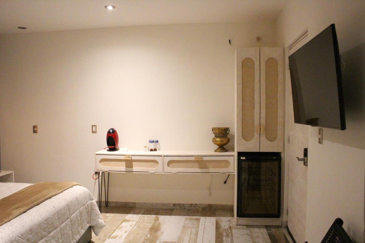 Casa Martha Hotel Boutique Tequisquiapan Eksteriør bilde