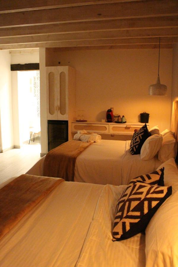 Casa Martha Hotel Boutique Tequisquiapan Eksteriør bilde
