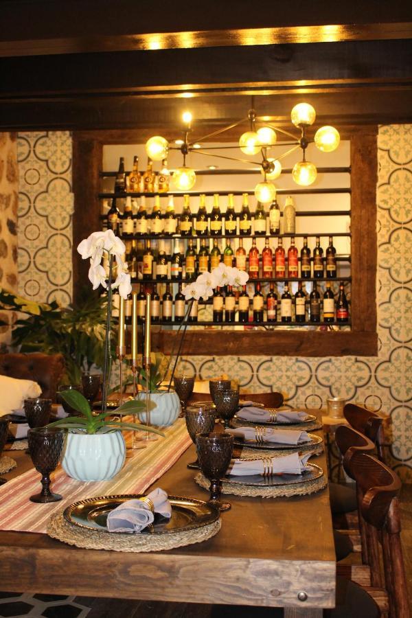 Casa Martha Hotel Boutique Tequisquiapan Eksteriør bilde