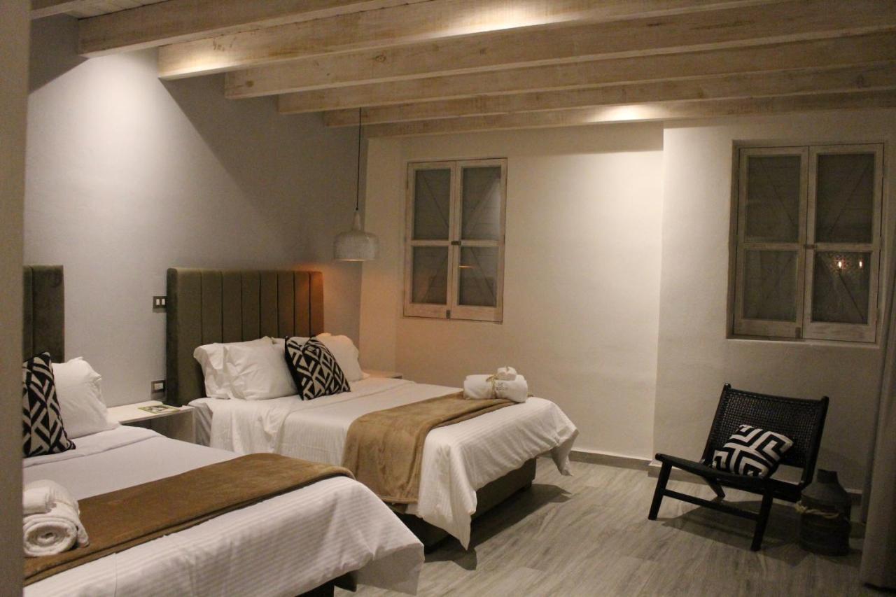 Casa Martha Hotel Boutique Tequisquiapan Eksteriør bilde