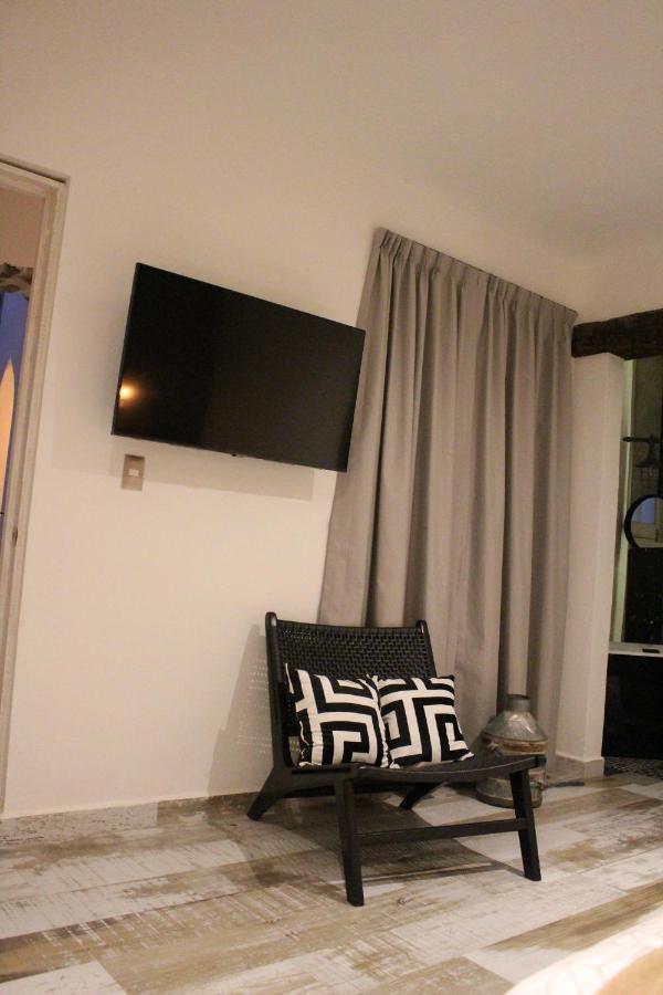Casa Martha Hotel Boutique Tequisquiapan Eksteriør bilde