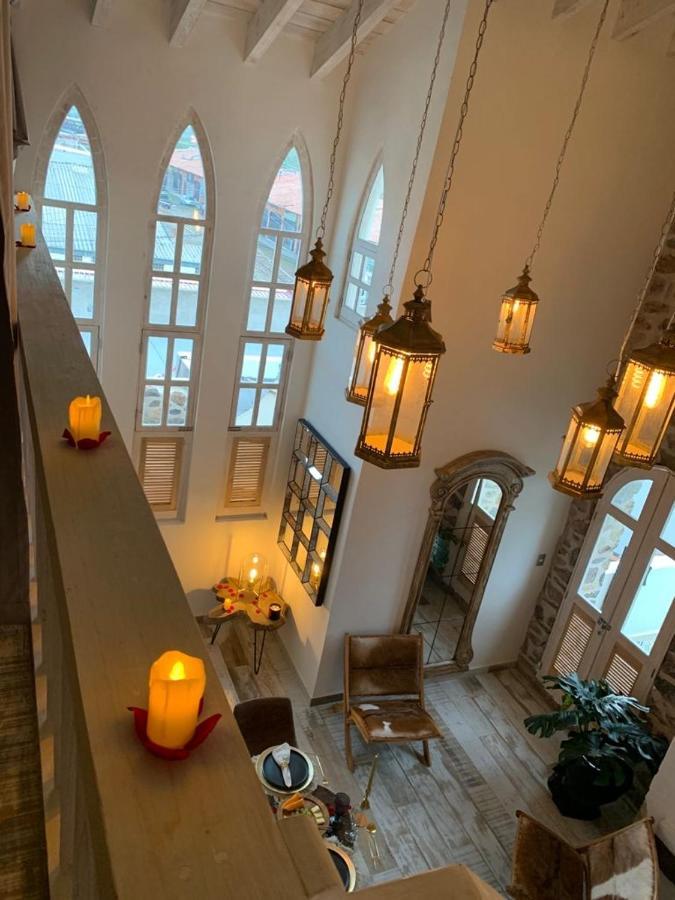 Casa Martha Hotel Boutique Tequisquiapan Eksteriør bilde