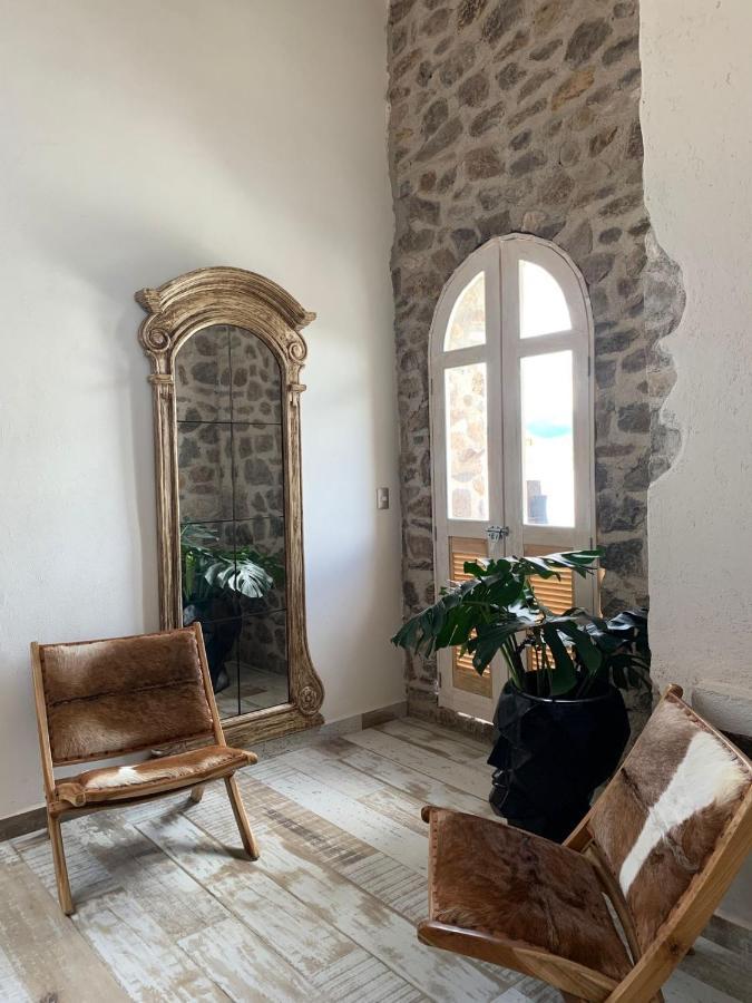 Casa Martha Hotel Boutique Tequisquiapan Eksteriør bilde