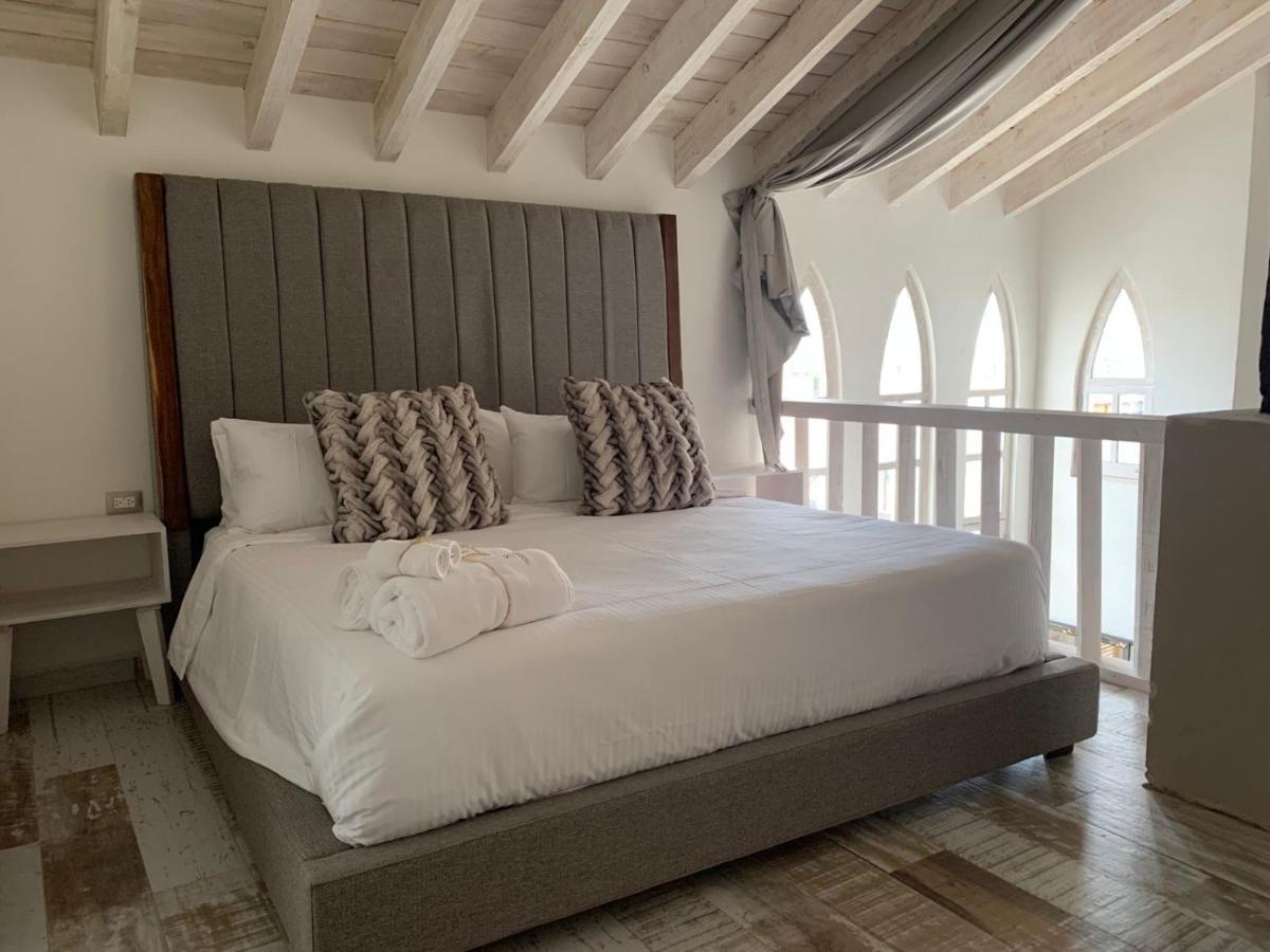 Casa Martha Hotel Boutique Tequisquiapan Eksteriør bilde