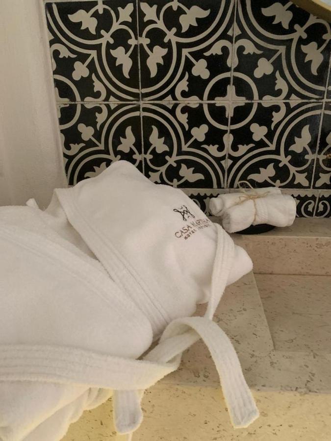 Casa Martha Hotel Boutique Tequisquiapan Eksteriør bilde