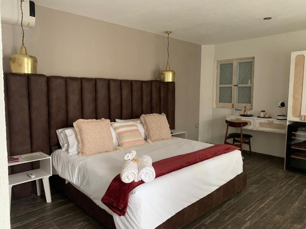 Casa Martha Hotel Boutique Tequisquiapan Eksteriør bilde