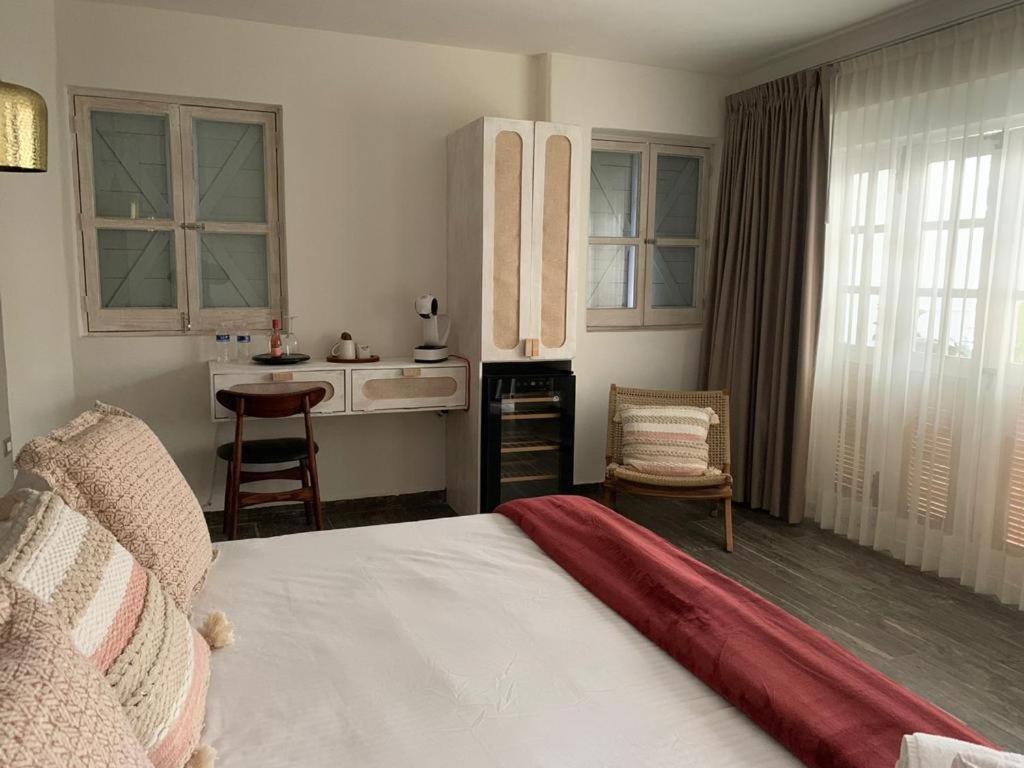Casa Martha Hotel Boutique Tequisquiapan Eksteriør bilde